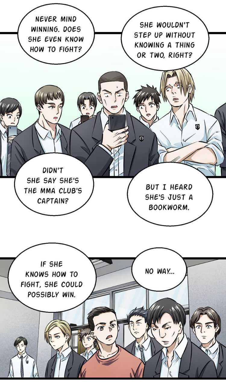 Fight Like a Girl Chapter 10 70